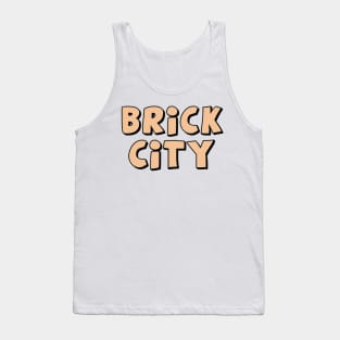 Brick City Tank Top